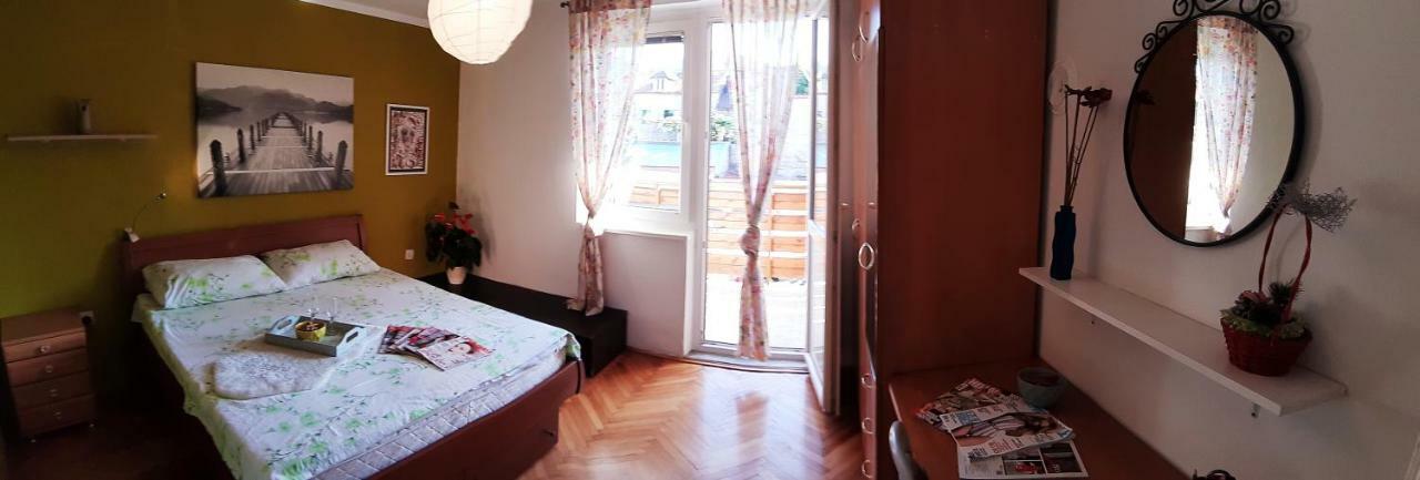 Apartment The Royal Square Cetinje Exterior foto